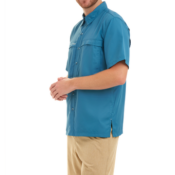 MicroFiber Explorer Shirt | GameGuard