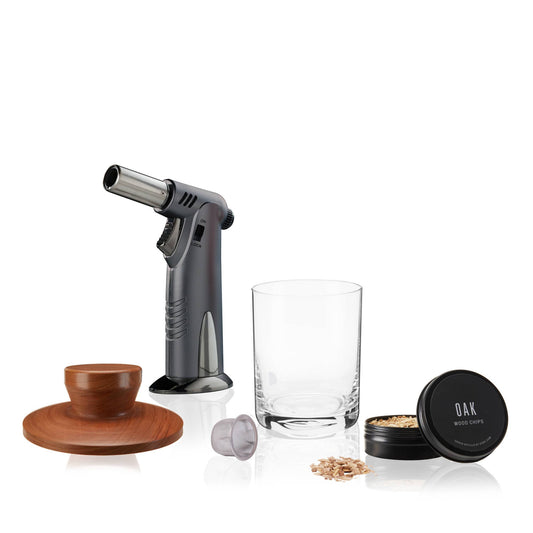Smoker Kit with Torch Alchemi™ | Viski