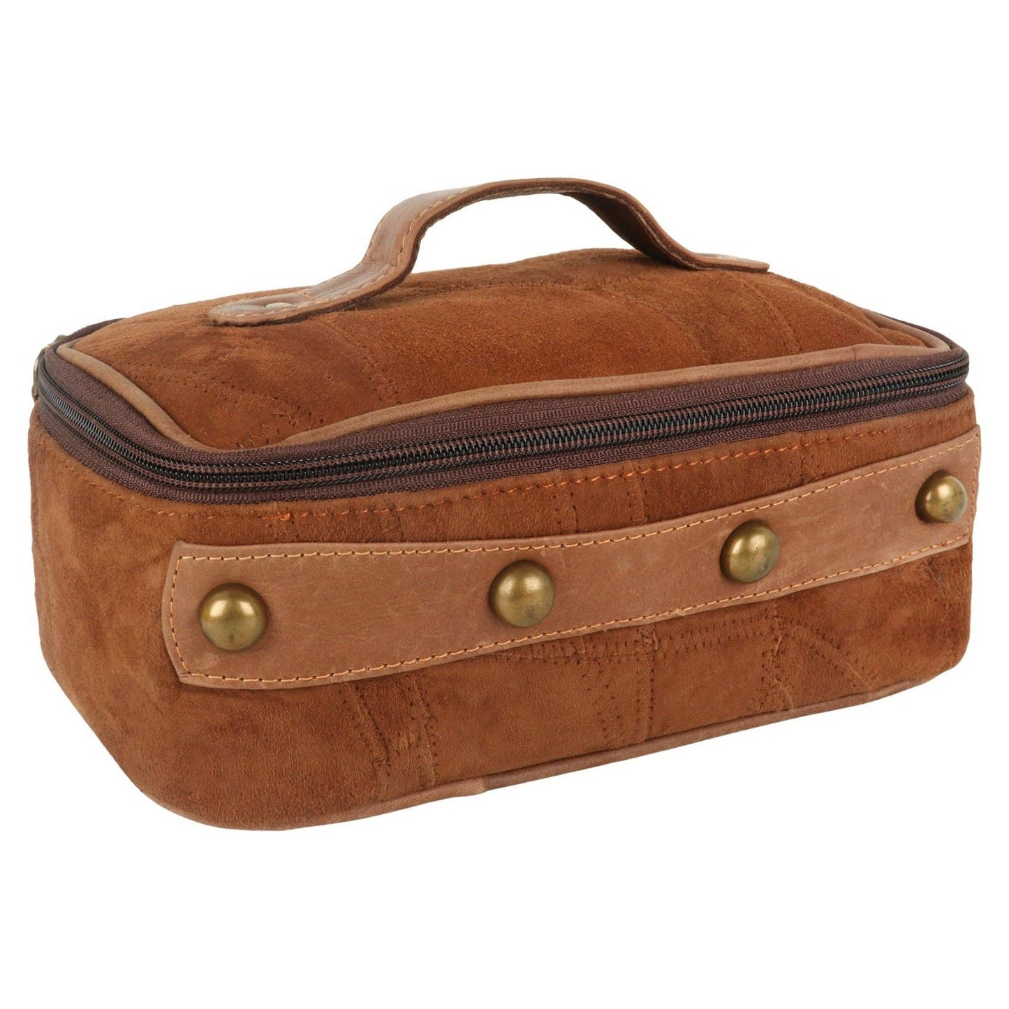 Bosh Dopp Kit Brown