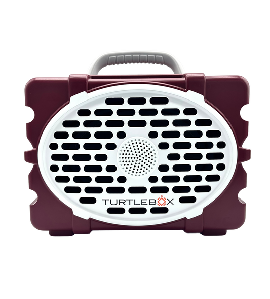 Maroon Limited Edition Gen 3 | Turtlebox