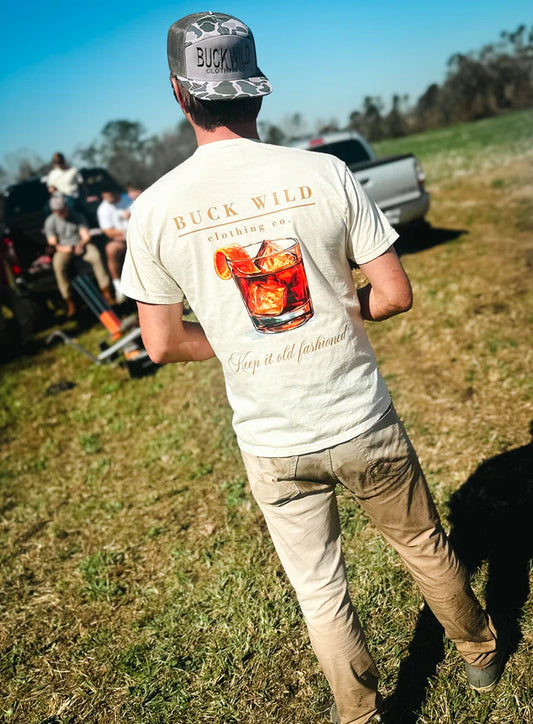 Old Fashioned | Buck Wild