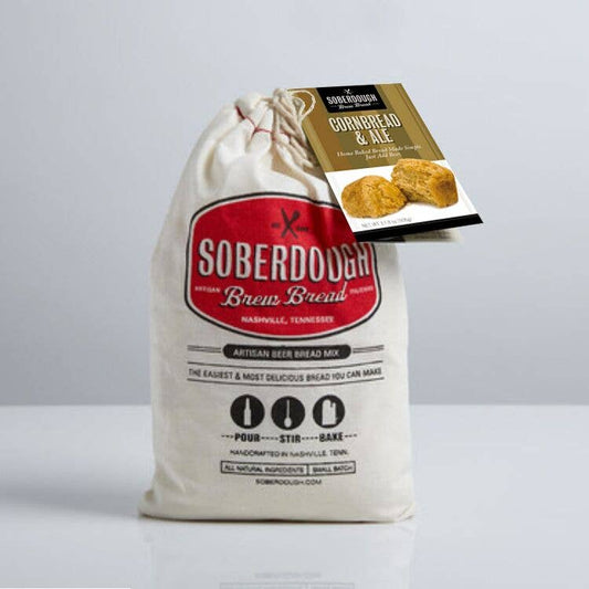 Cornbread and Ale | Soberdough