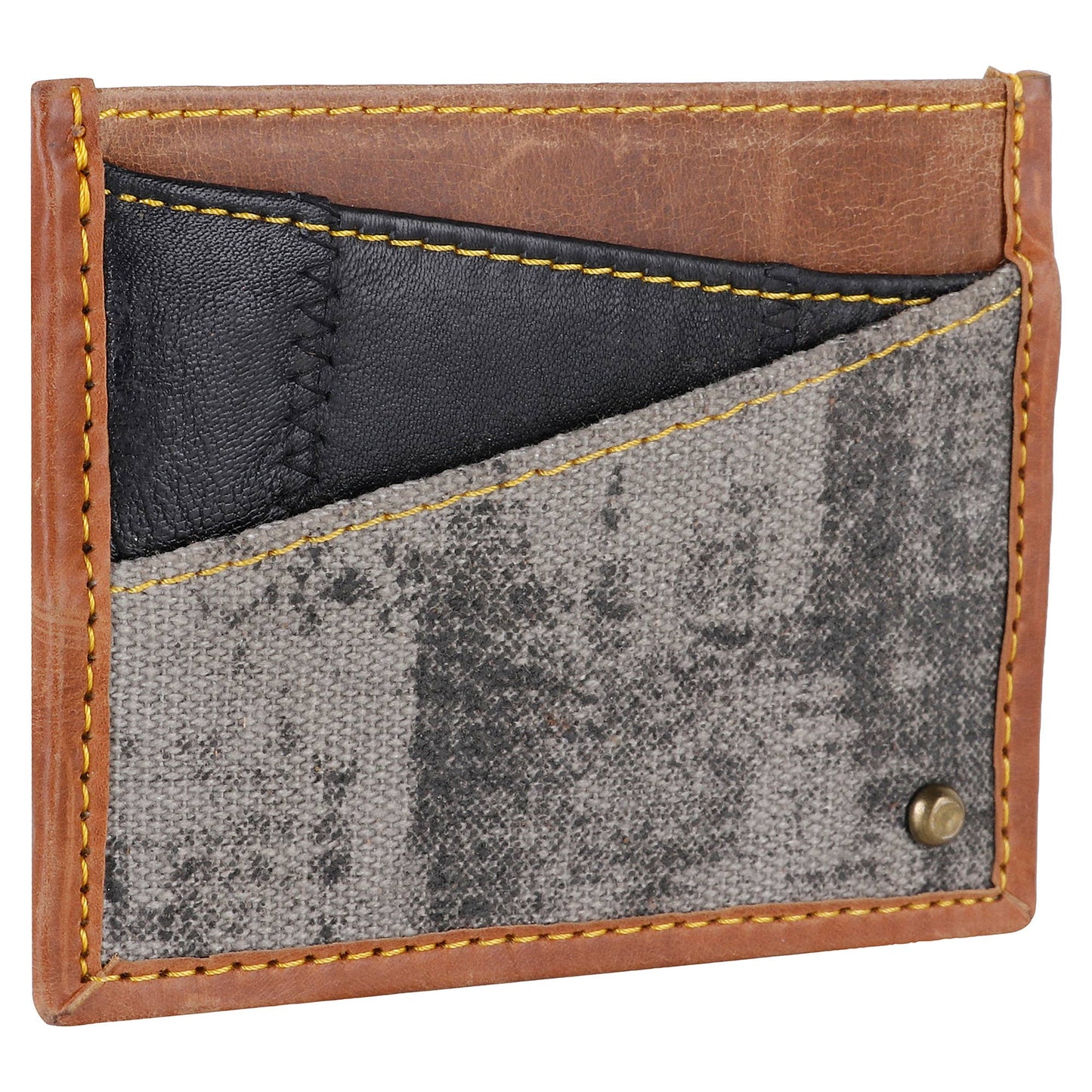 Henry Grey Credit Card Wallet