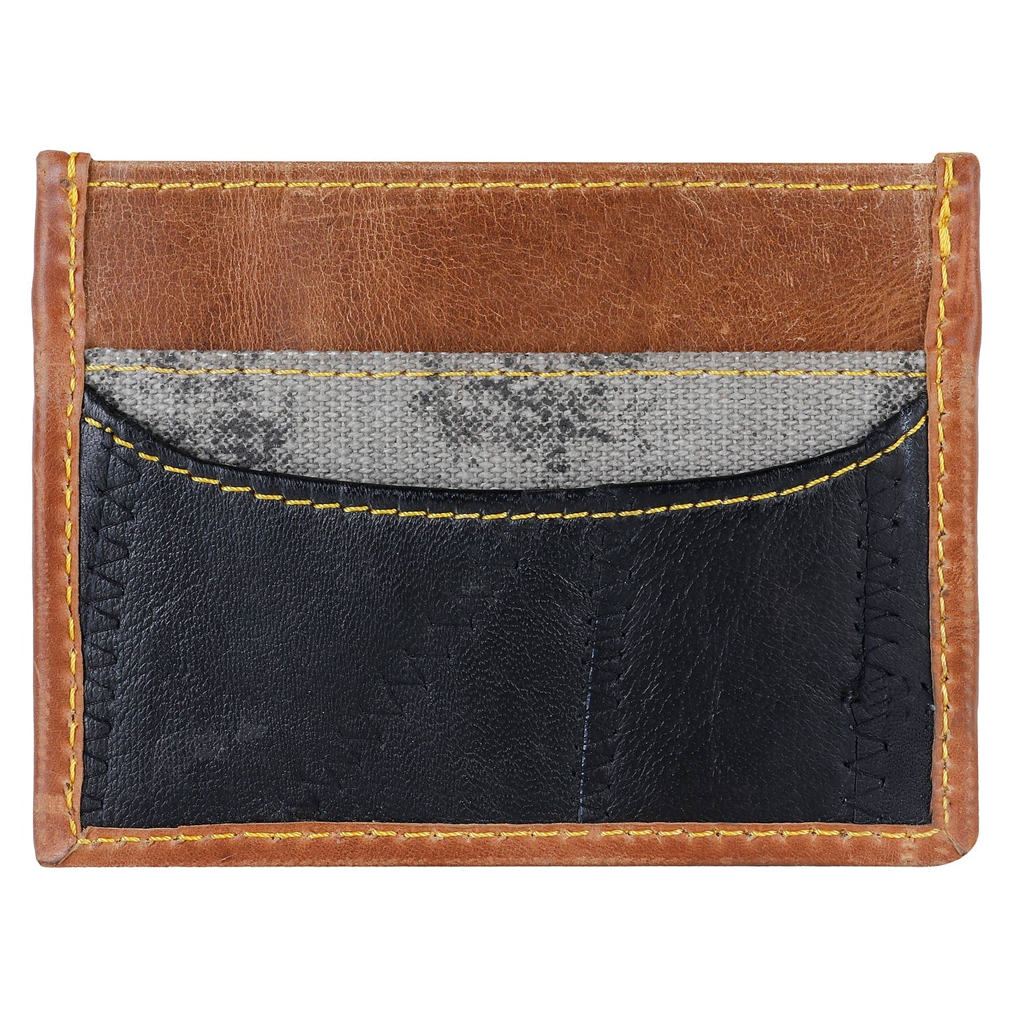 Henry Grey Credit Card Wallet