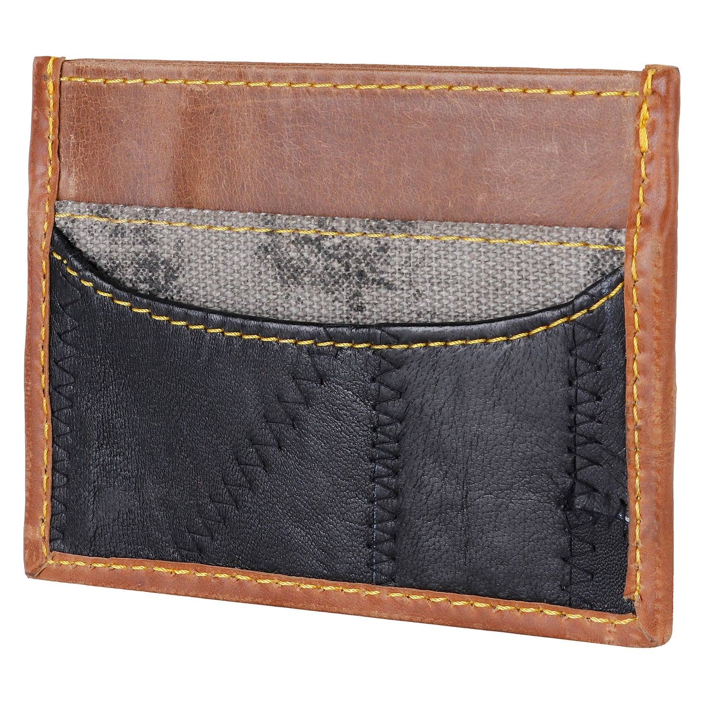 Henry Grey Credit Card Wallet