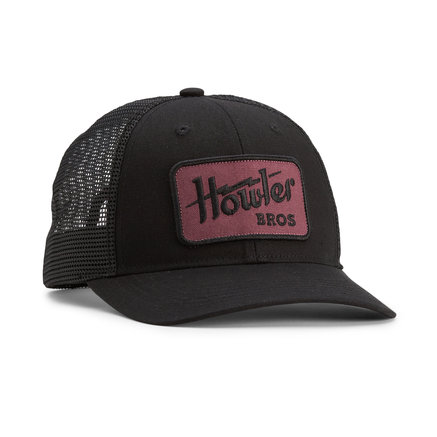 Standard Hats- Howler Electric in Antique Black