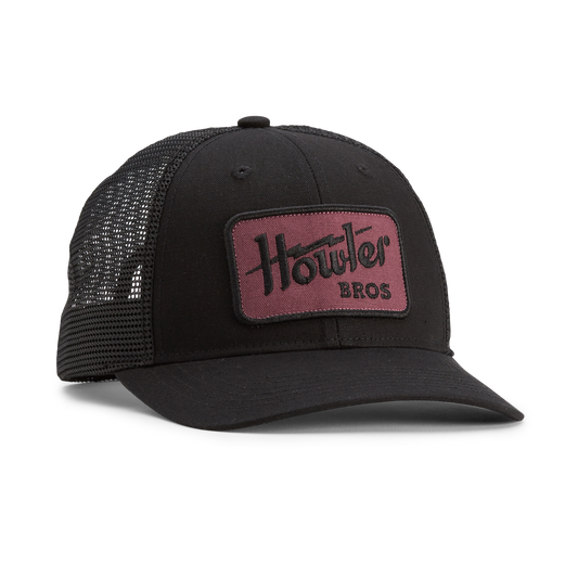 Standard Hats- Howler Electric in Antique Black