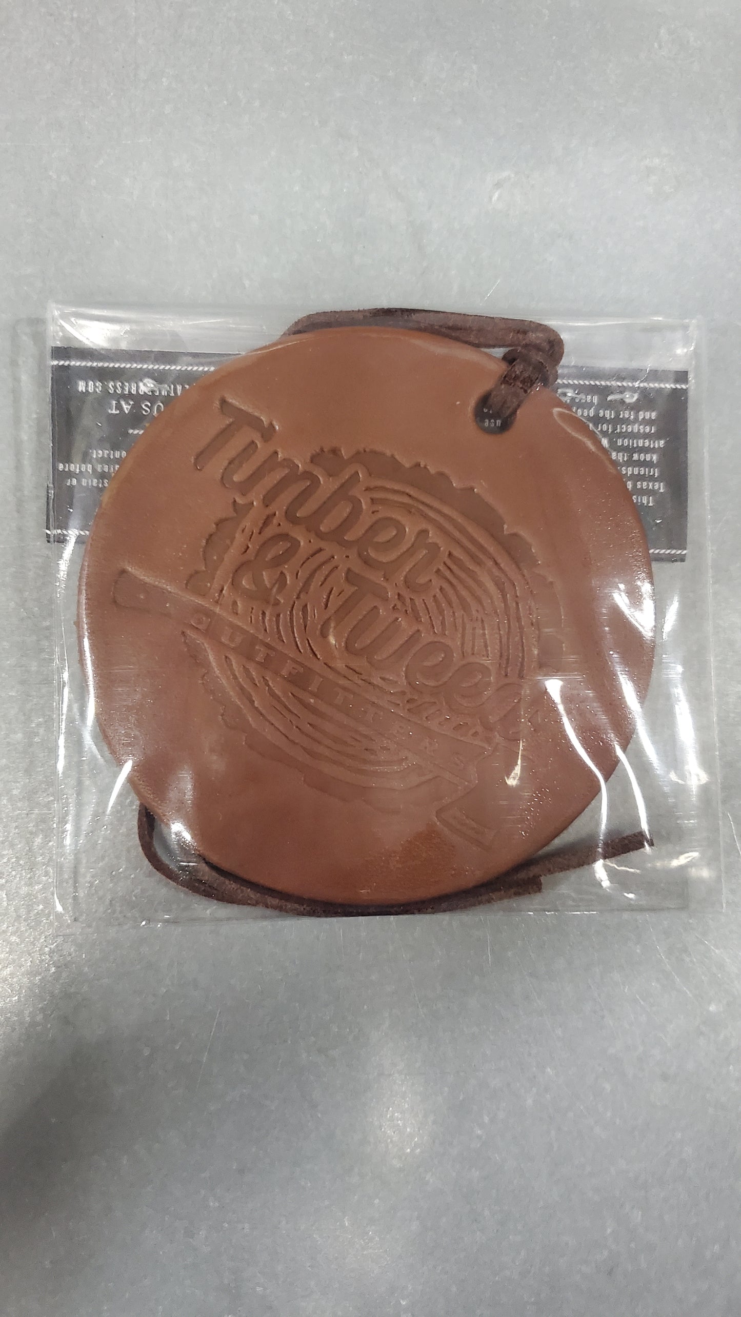 Timber and Tweed Outfitters Baja Cactus Car Air Freshener | Timber and Tweed Outfitters