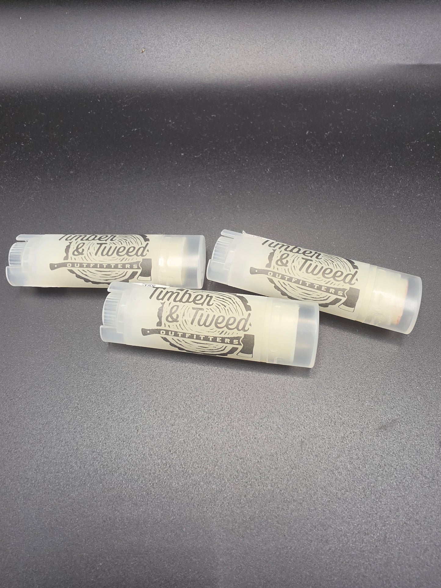 Vanilla Chapstick | Timber and Tweed