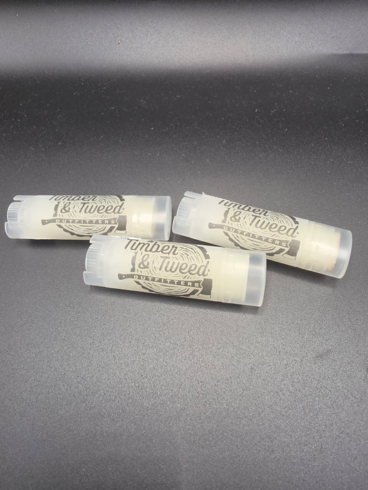 Vanilla Chapstick | Timber and Tweed