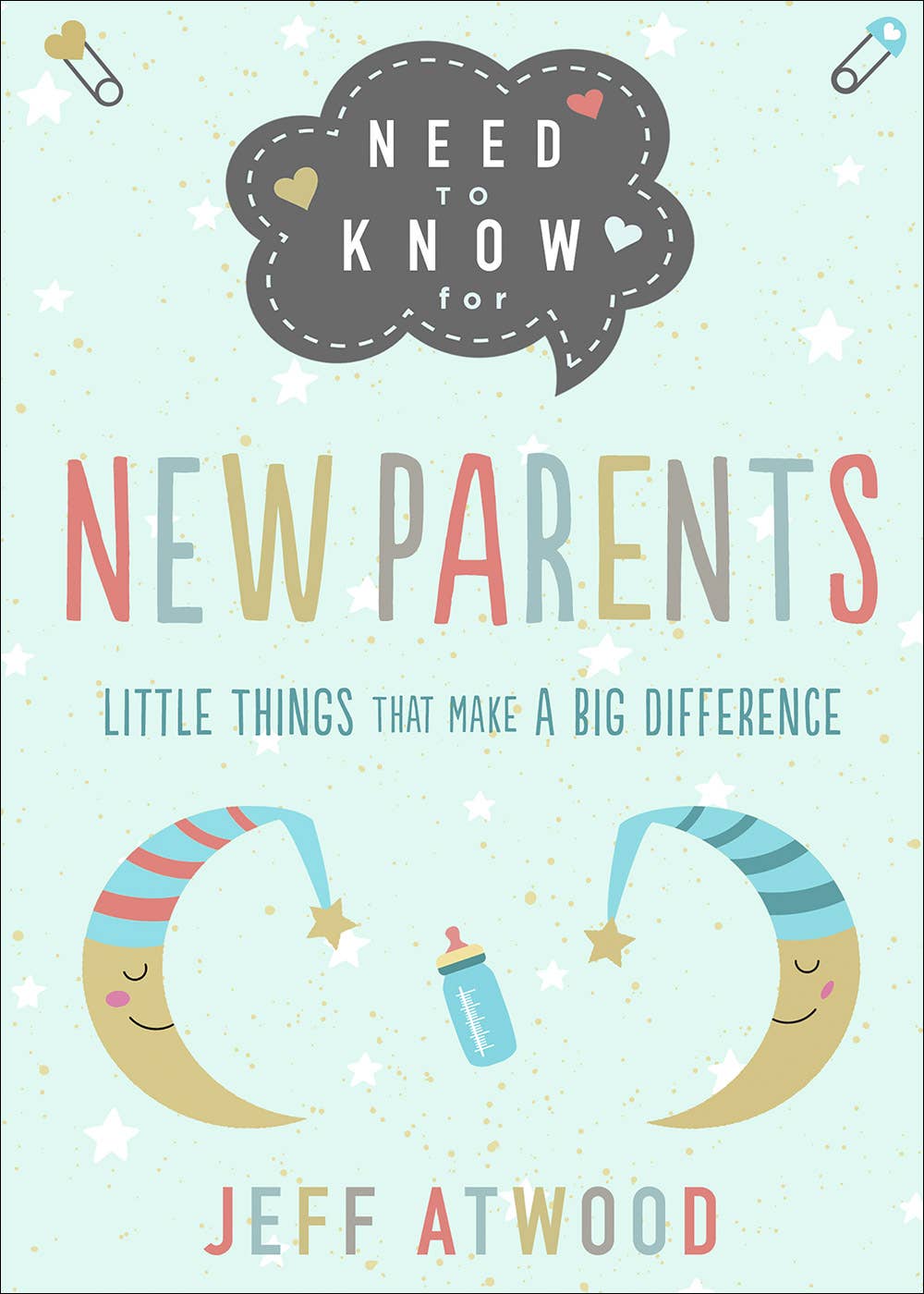 Harvest House Publishers Gift & Specialty Books - Need to Know for New Parents