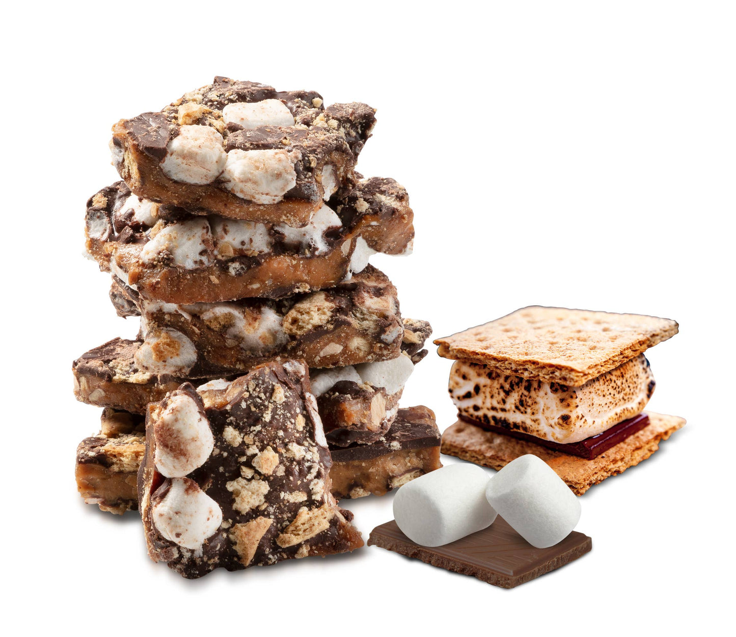 S'mores Toffee Pouch | Dave's