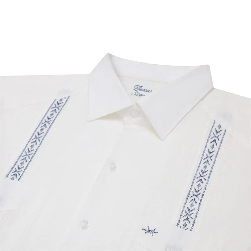 Tejas GUAYABERA - Pearla| Texas Standard