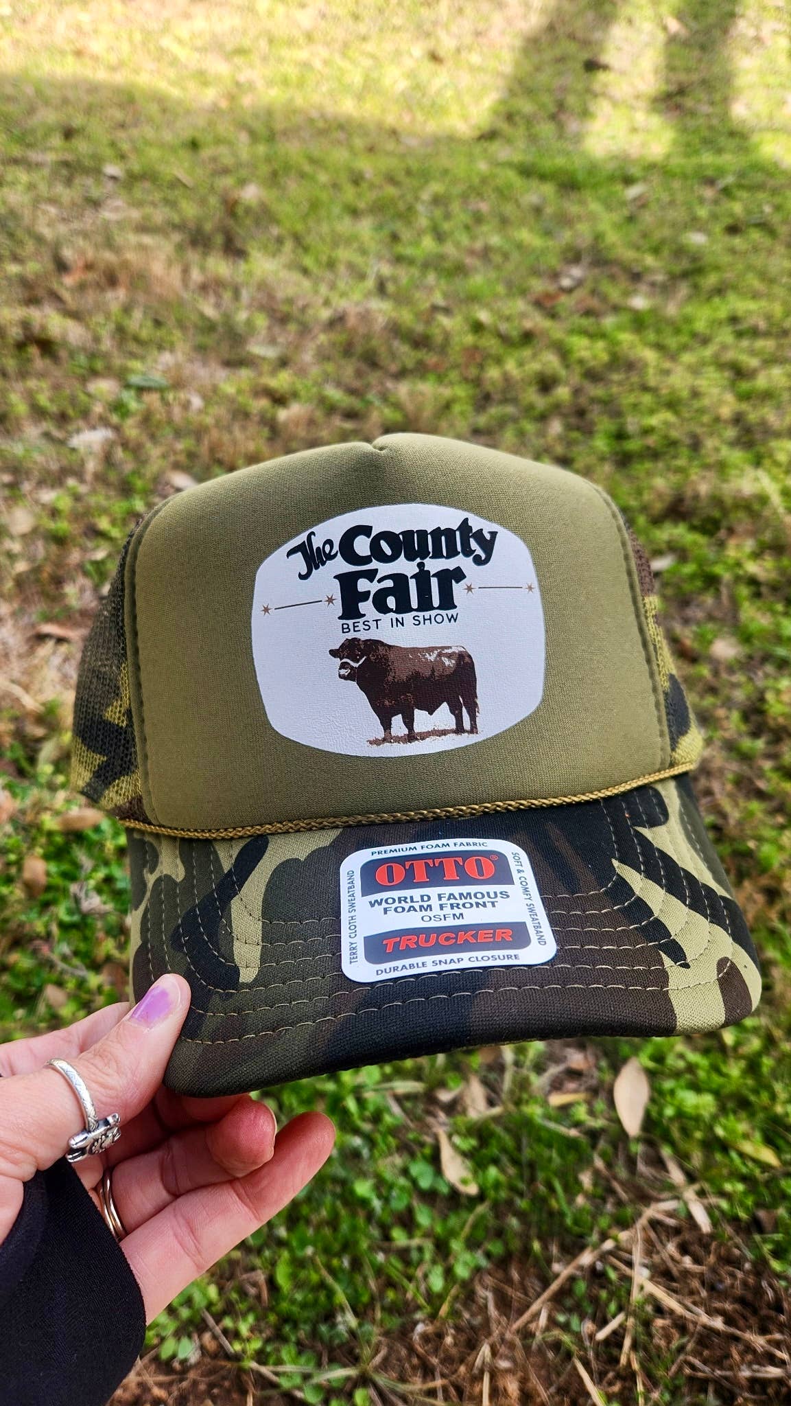 County Fair Trucker