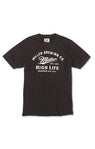 Miller High Life Black T-Shirt | American Needle