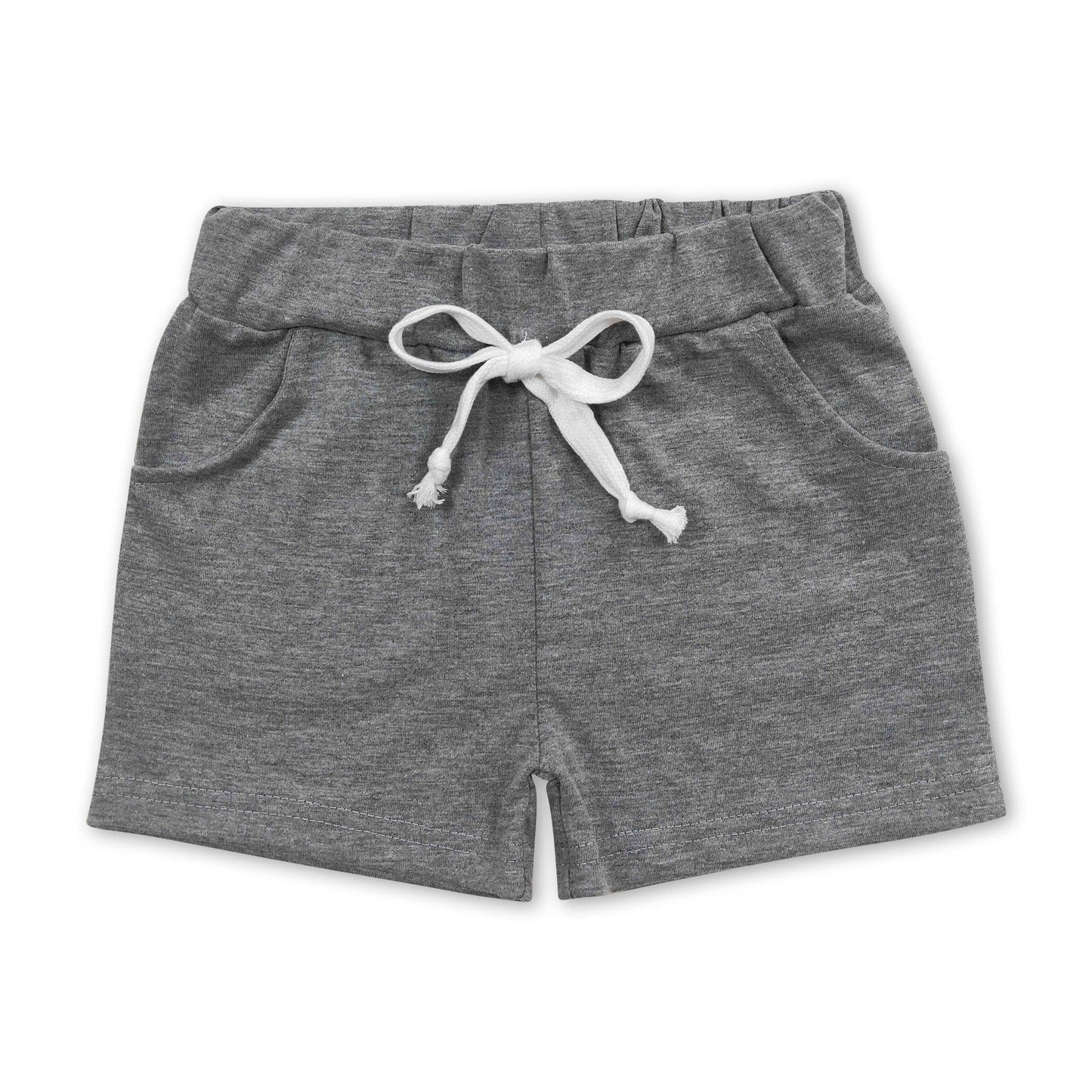 Youth Cotton Boys Shorts
