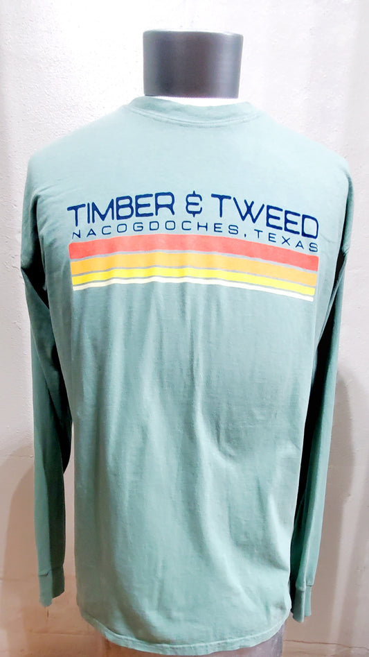 Aviator TNT LS T-Shirt| Timber and Tweed Outfitters