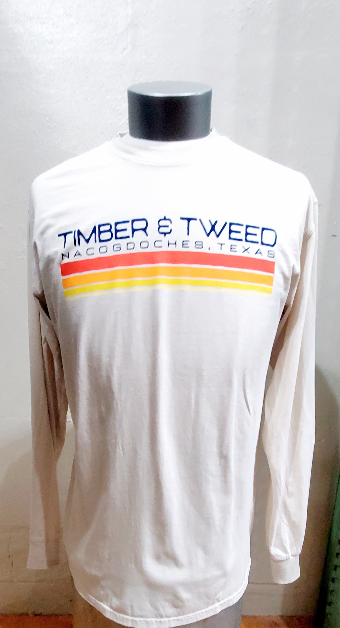 Aviator TNT LS T-Shirt| Timber and Tweed Outfitters