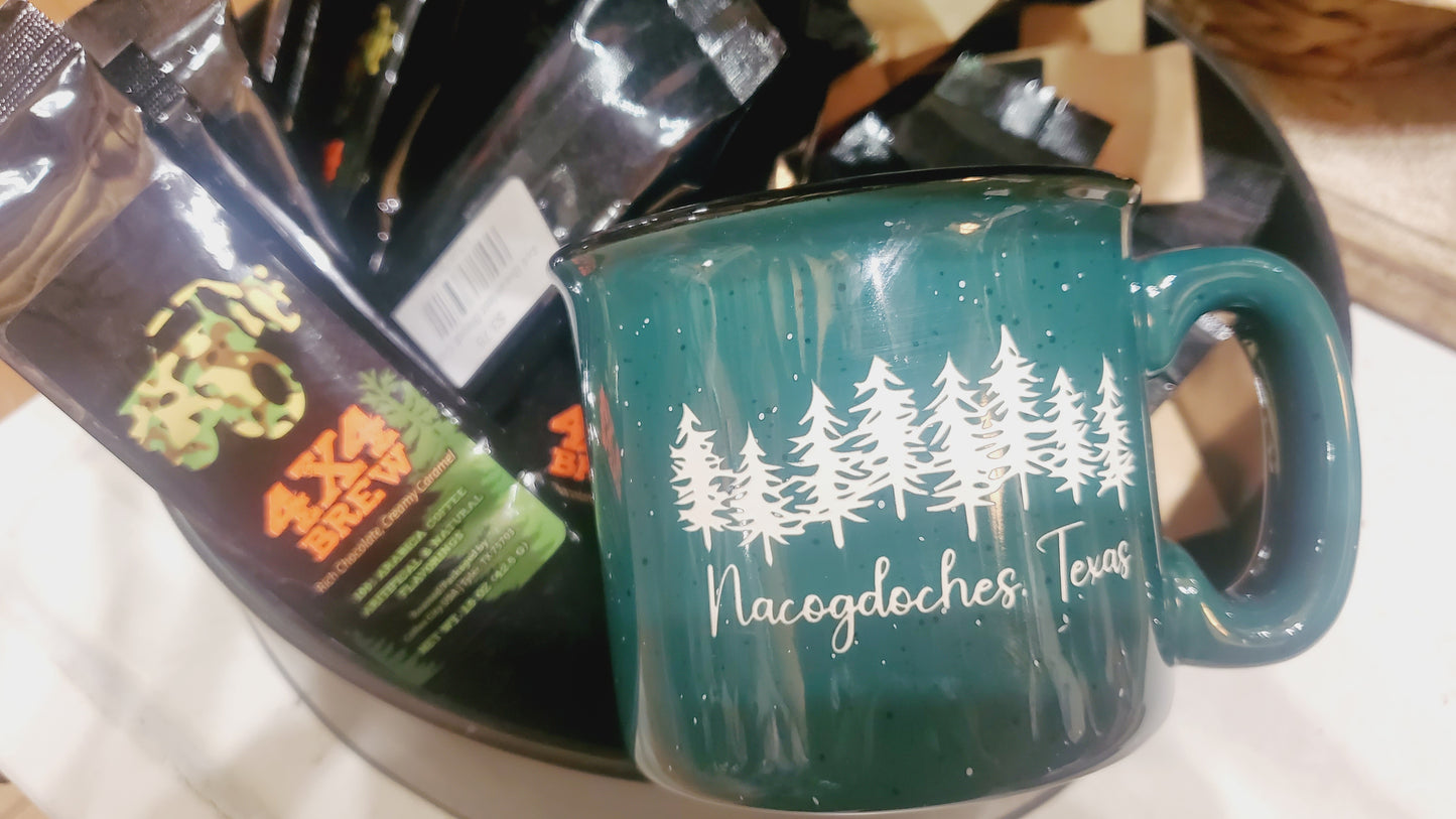 Nacgodoches Coffee Mug | TP