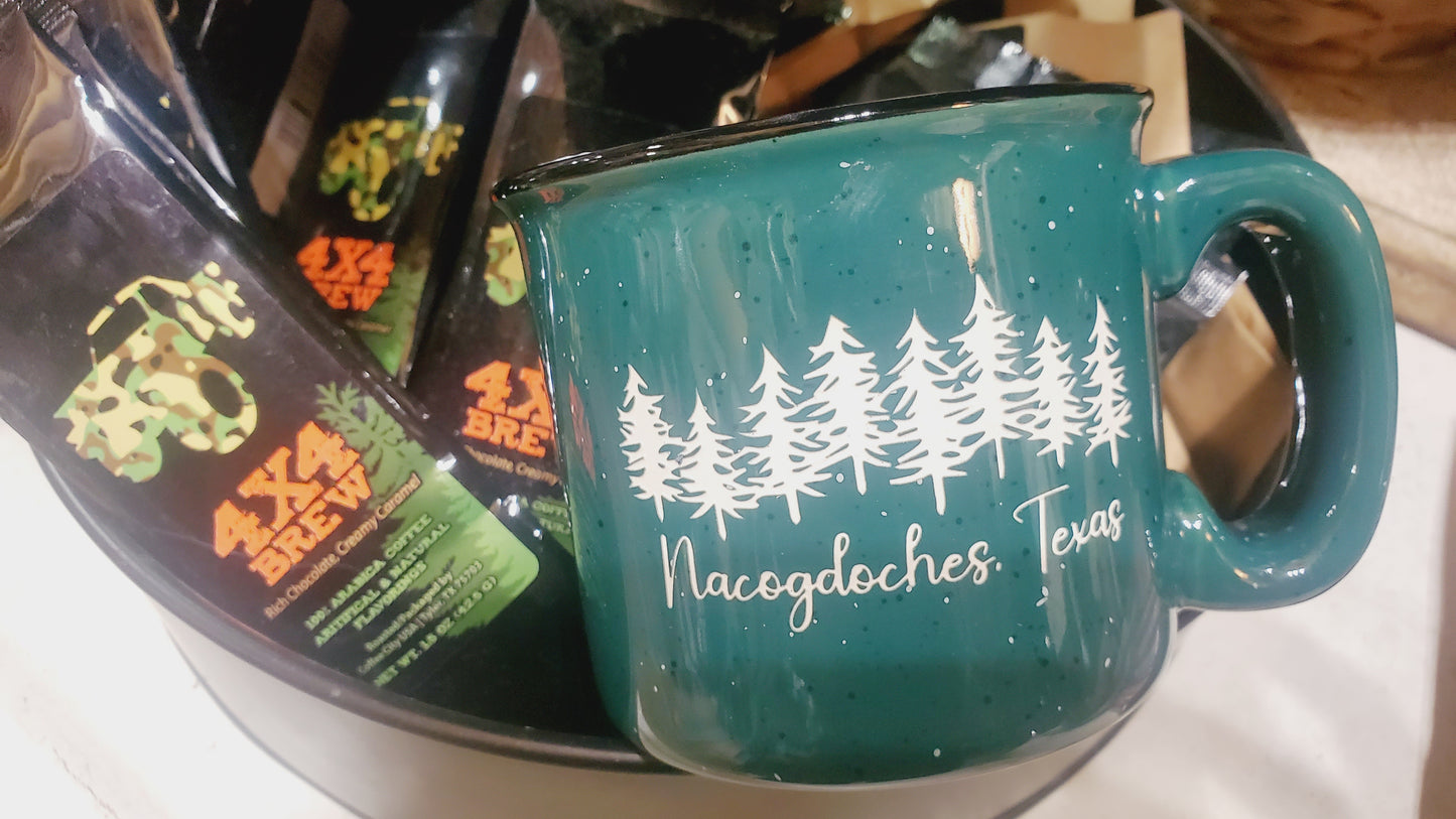 Nacgodoches Coffee Mug | TP