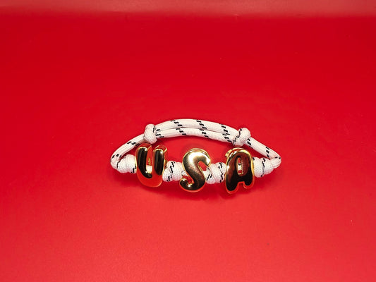 USA Bracelet | Timber and Tweed Outfitters