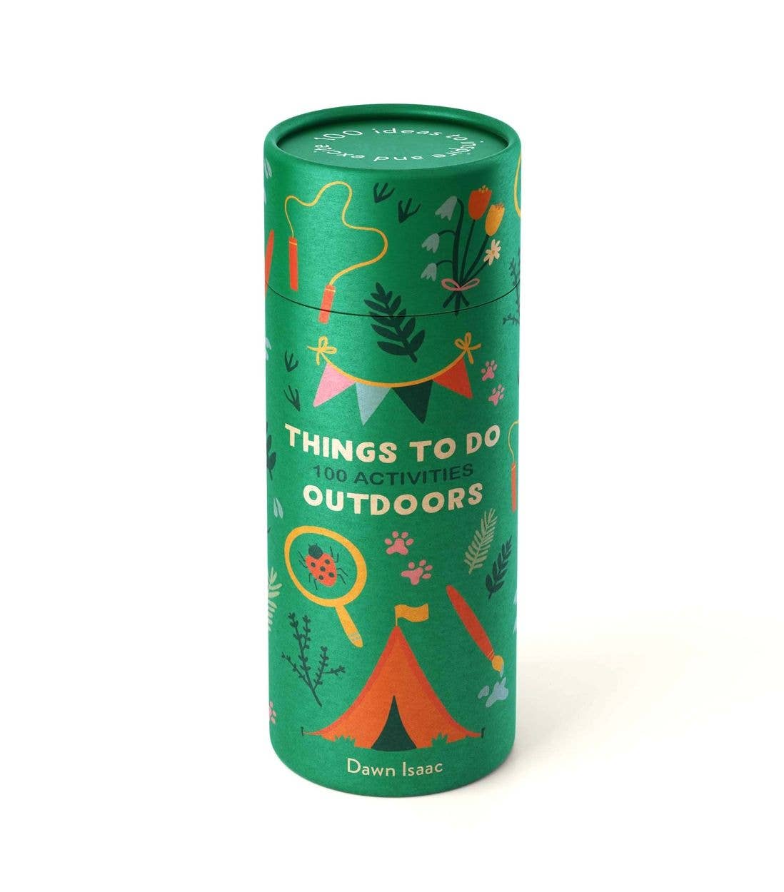 Things to do outdoors: 100 Activities | Hachette Book Group