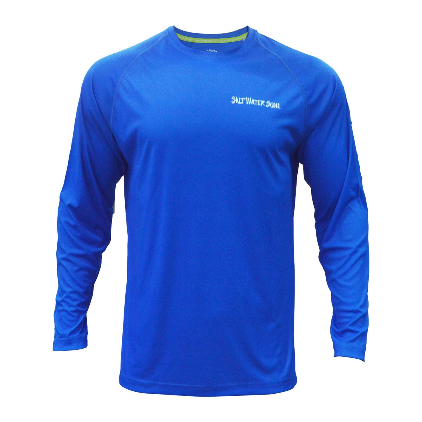 Fishing Stripes Performance Shirt | Salt Water Soul