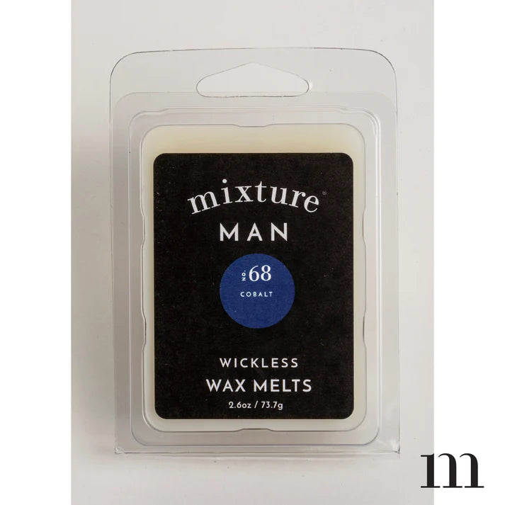 Wickless Wax Melts  | Mixture Man