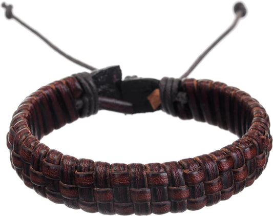 Leather Bracelet | MM