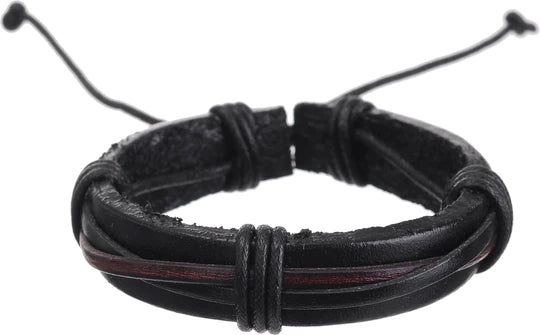 Leather Bracelet | MM