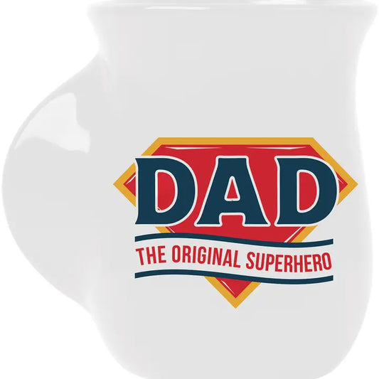 Dad The Original Superhero Mug | P Dunn