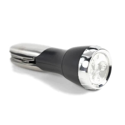 10 Function Flashlight Survival Tool | MM