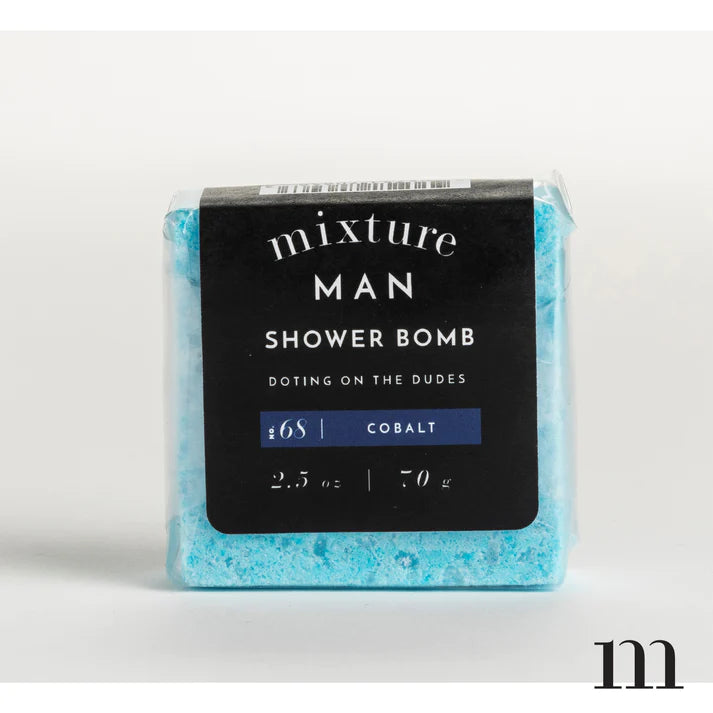 Shower Bomb | Mixture Man