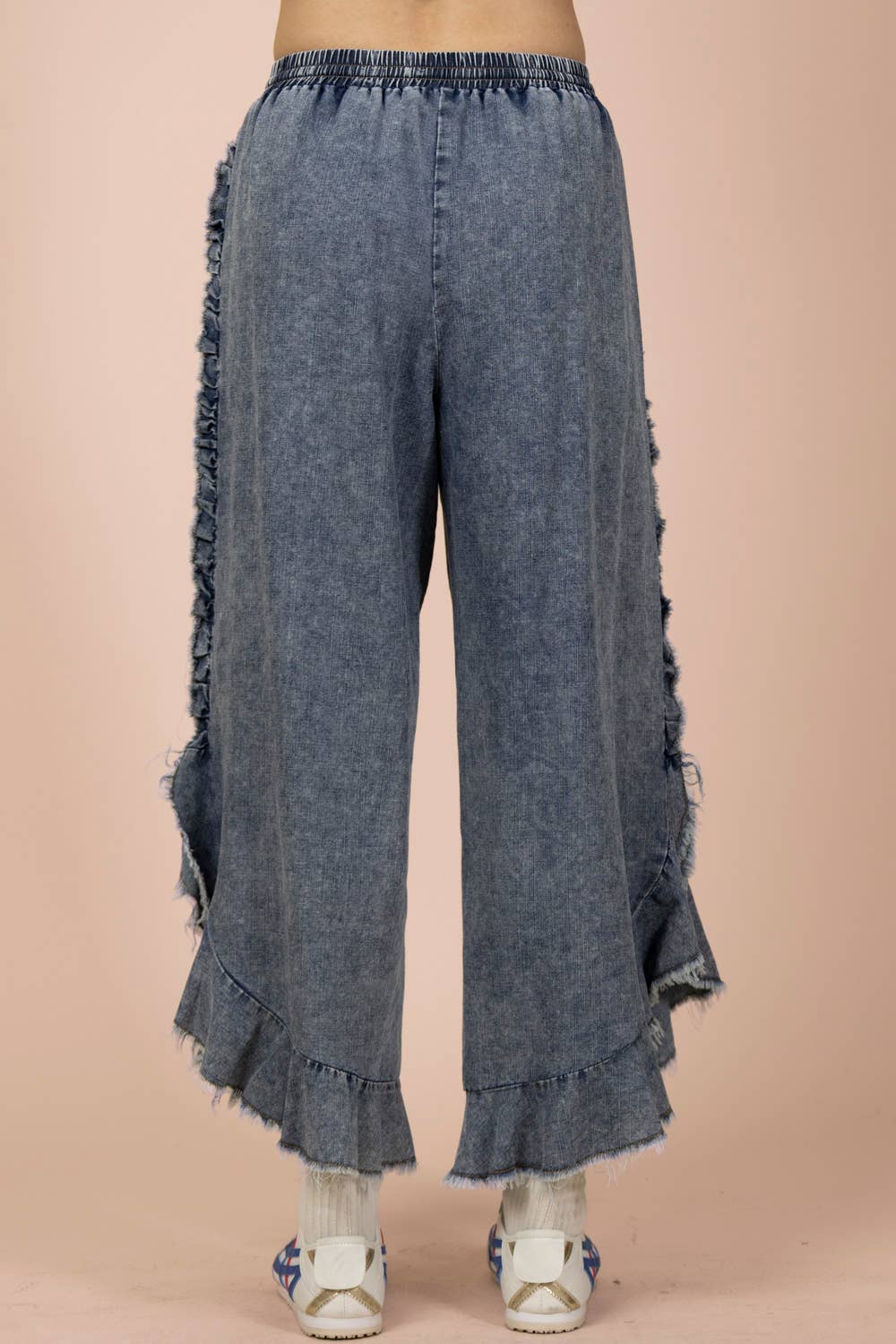 Frazzle Dazzle Chambray Pants