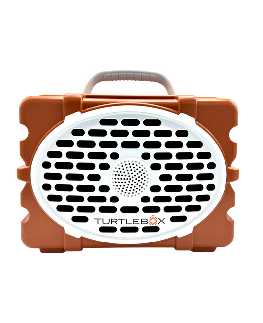 Burnt Orange Gen 3 Limited Edition | Turtlebox