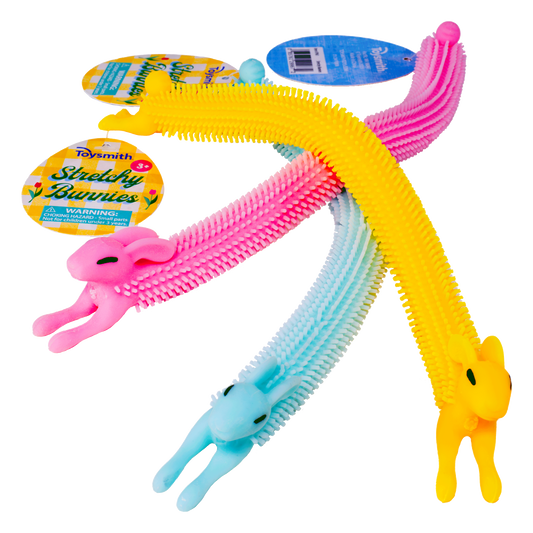 Stretchy Bunnies | Toysmith