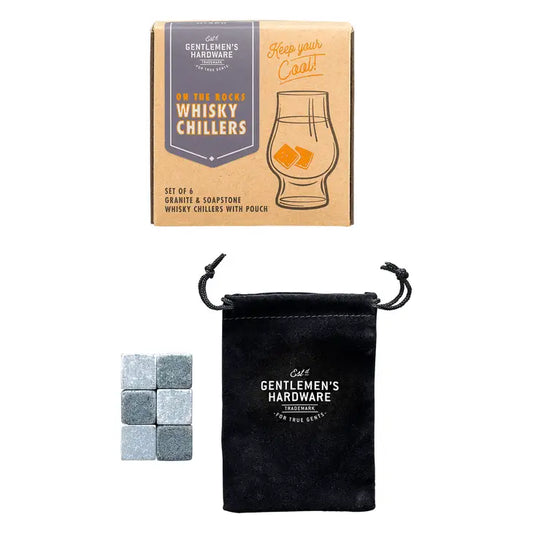 On The Rocks Whisky Chillers | Gentlemen's Hardware