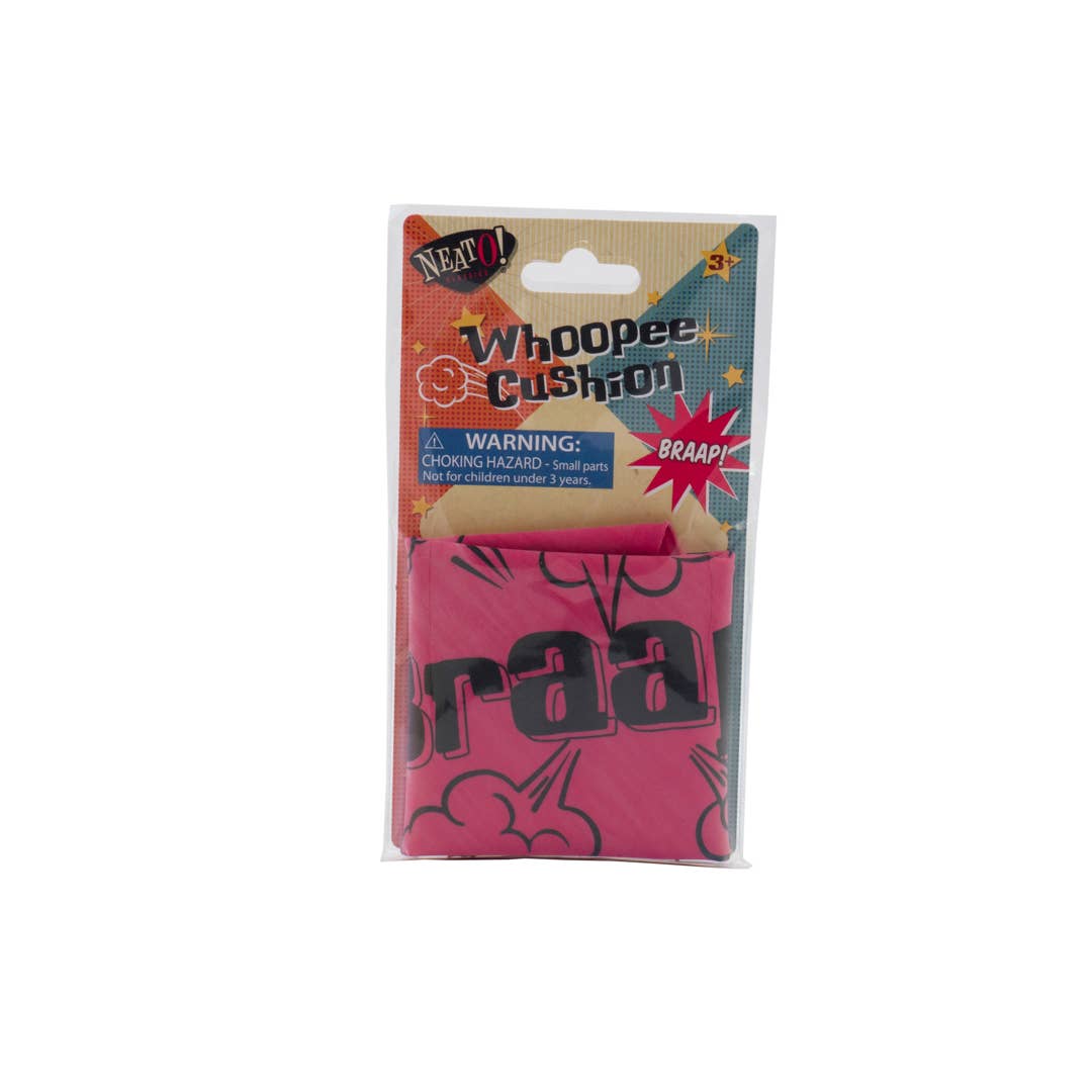 Whoopee Cushion- Gag Gift | Toysmith