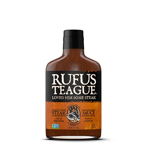 Steak/Dipping Sauce Spicy | Rufus Teague