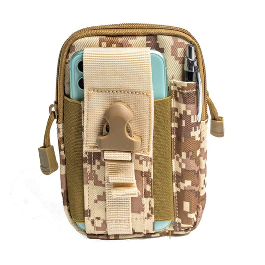 Mini Go Bag in Camo | MM