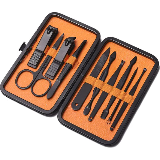 Men's 10 Piece Grooming Kit | MM