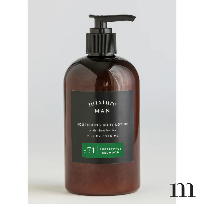 Body Lotion | Mixture Man