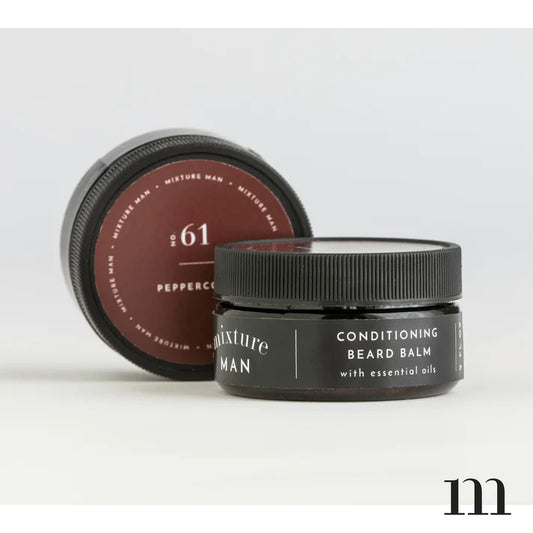 Conditioning Beard Balm No 68 Cobalt | Mixture Man