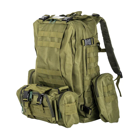 Tactical Rucksack | MM