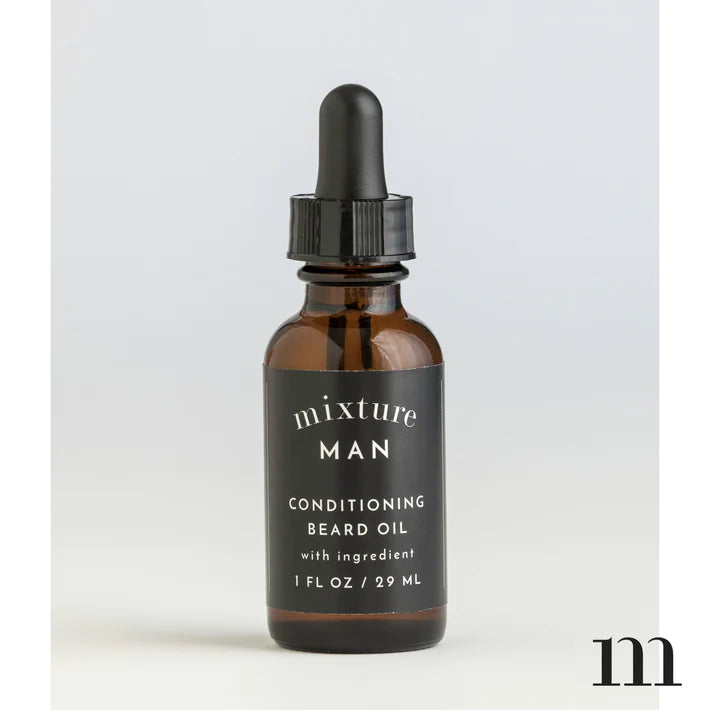 Conditioning Beard Oil | Mixture Man