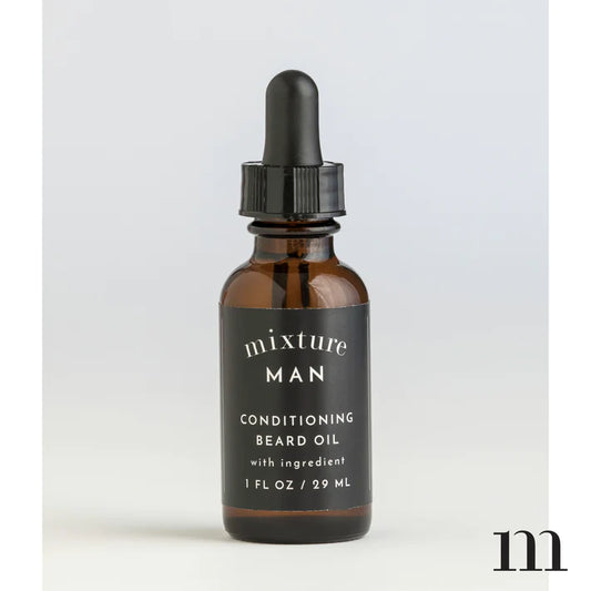 Conditioning Beard Oil | Mixture Man