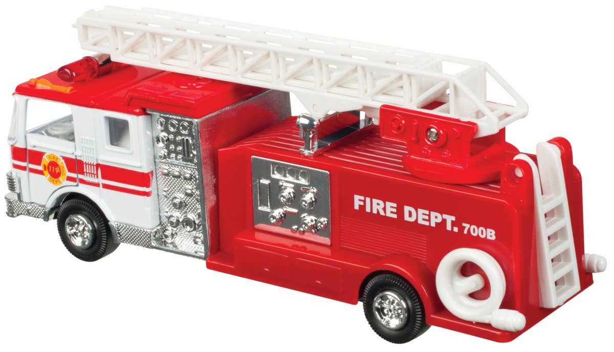 Sonic Fire Engine | Toysmith
