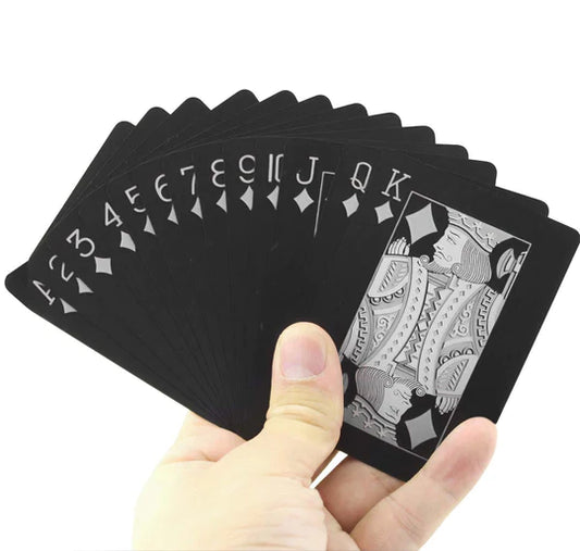 Waterproof Playing Cards | MM