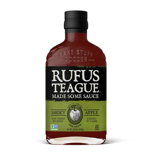 Smoky Apple BBQ Sauce | Rufus Teague