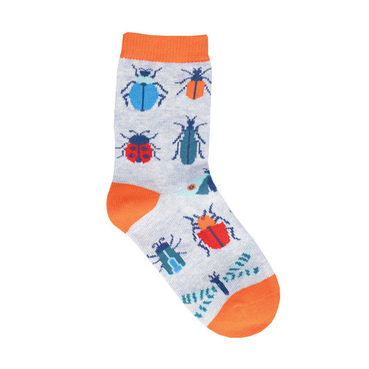 Buggin' Out Youth Socks | Socksmith